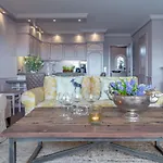 Wuenderschoener Hausteil Mit Garten By Interhome Semesterbostad *