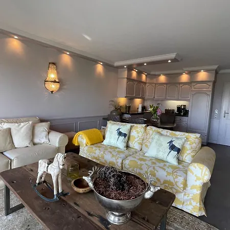 Wuenderschoener Hausteil Mit Garten By Interhome Дом отдыха *