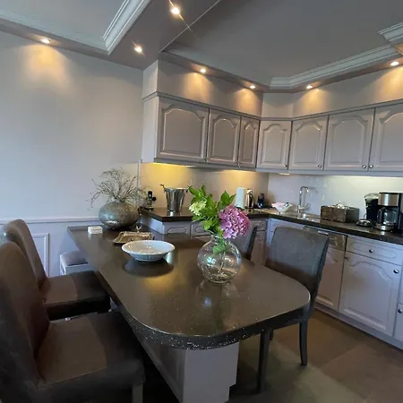 Wuenderschoener Hausteil Mit Garten By Interhome Дом отдыха *